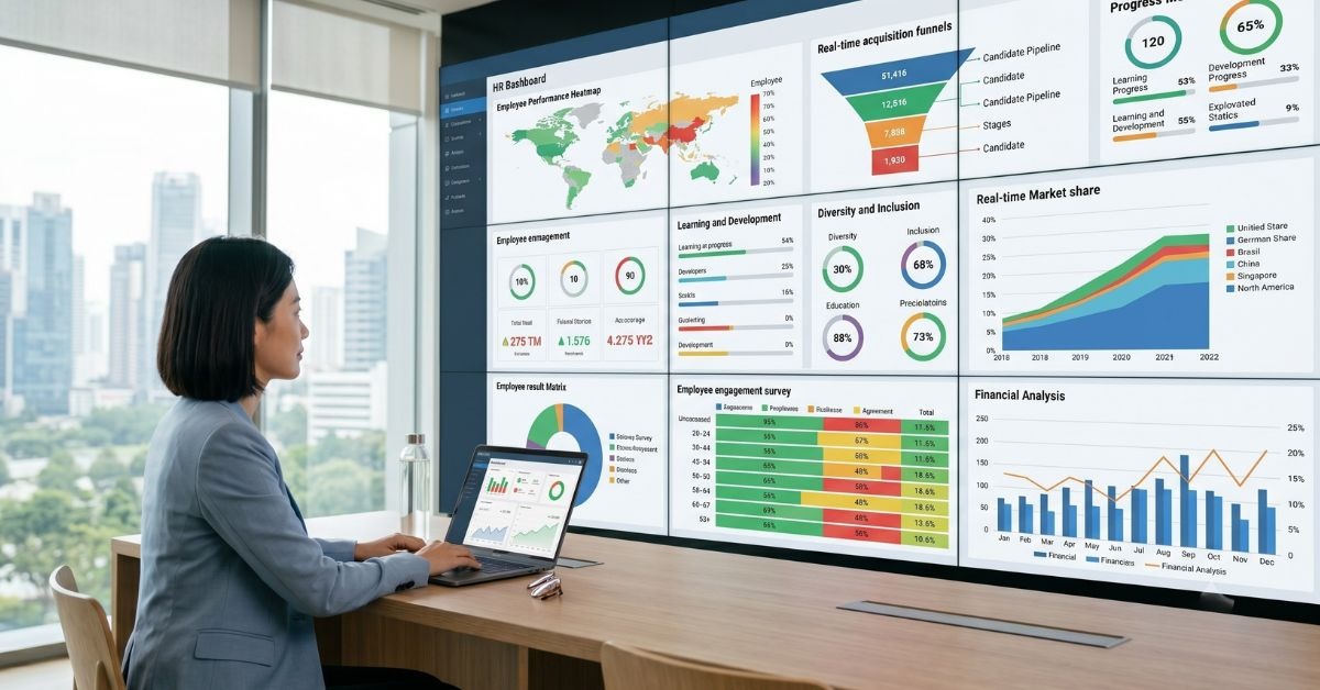 AI Killed US HR Software Stocks. So Why Is Singapore’s Info-Tech Up 22% ...
