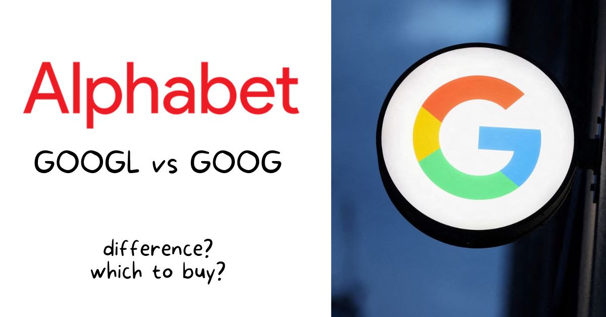 GOOG vs. GOOGL: Why 2 Classes of Alphabet Stock?