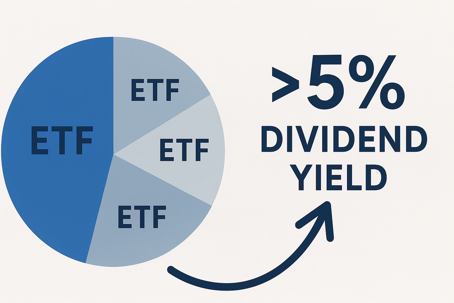 5 SGX-Listed ETFs Offering at Least 5% Dividend Yield | Dr Wealth