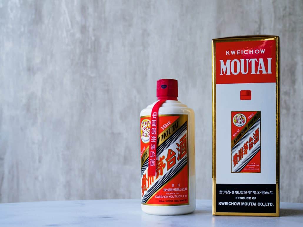 Kweichow Moutai The Most Popular Liquor is One You May Not Know…