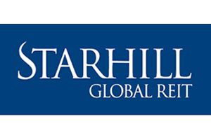 StarHill Global REIT