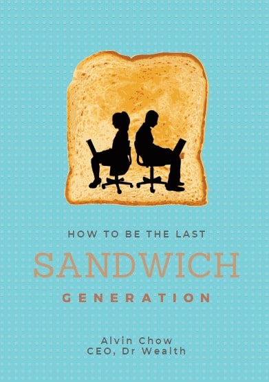 sandwich generation effect