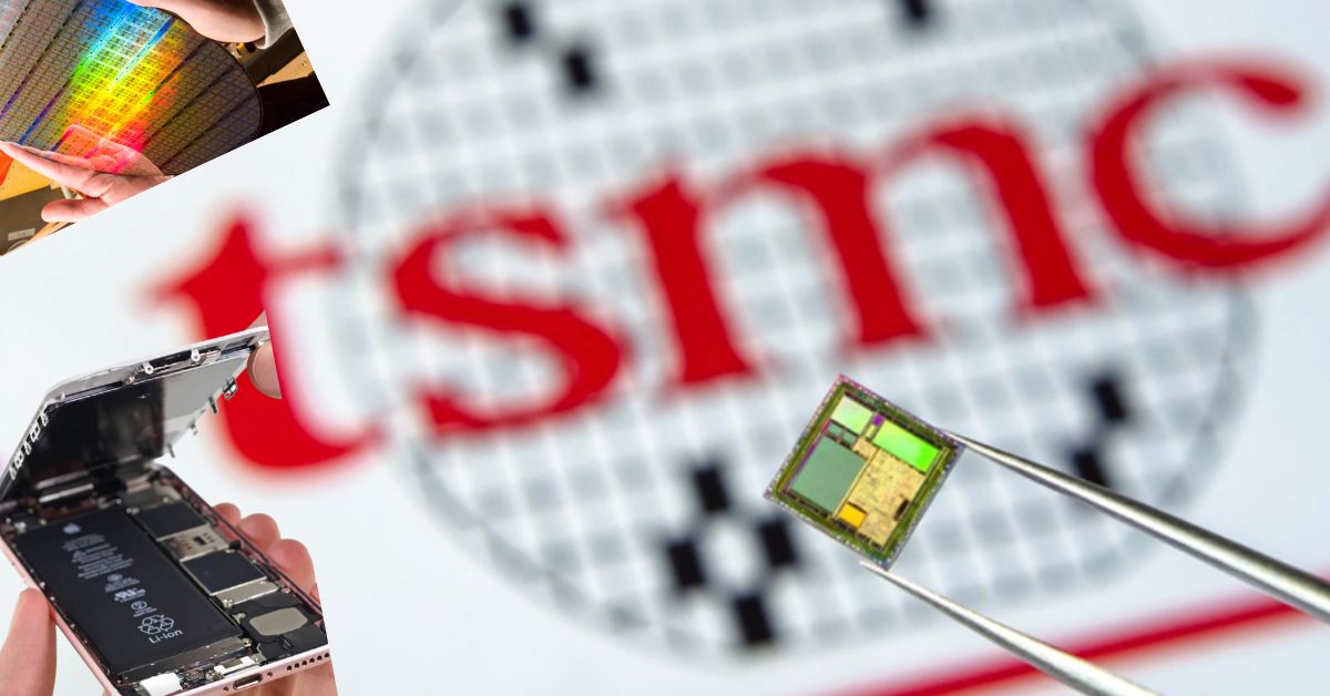 Why Buffett sold TSMC